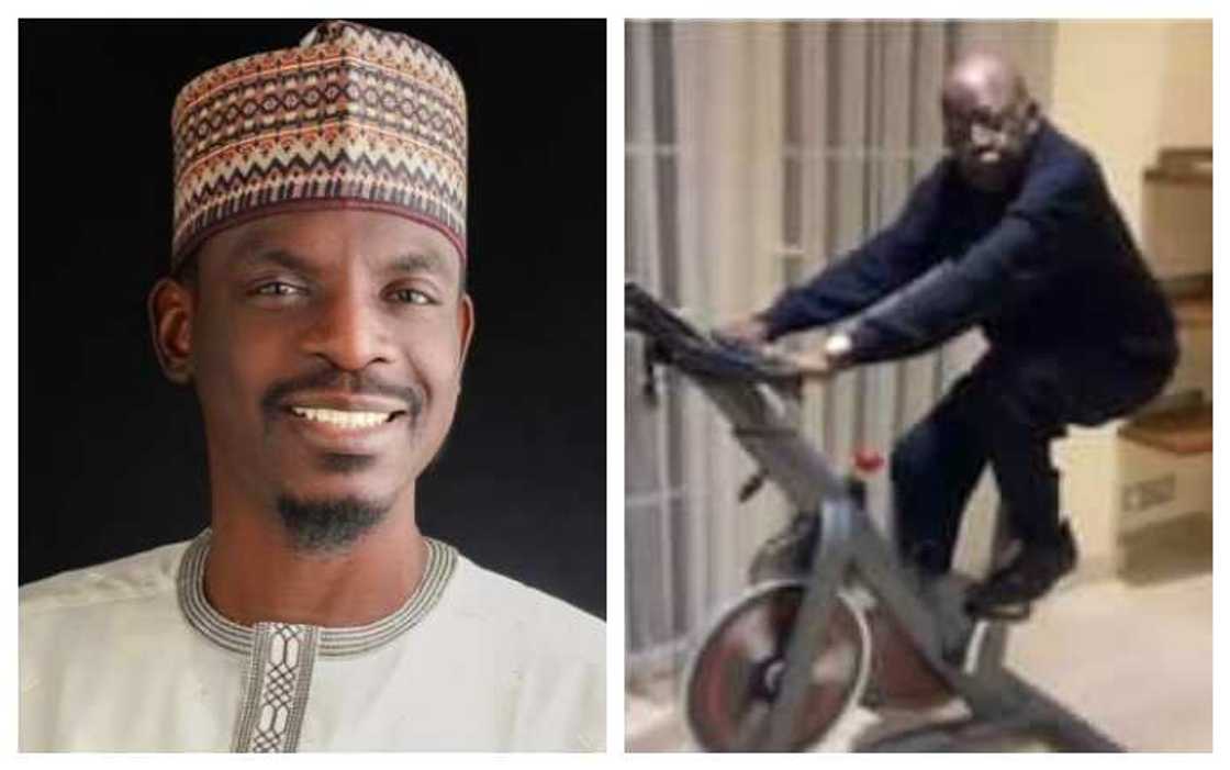 Bashir Ahmad-Tinubu Bashir Ahmad-Tinubu