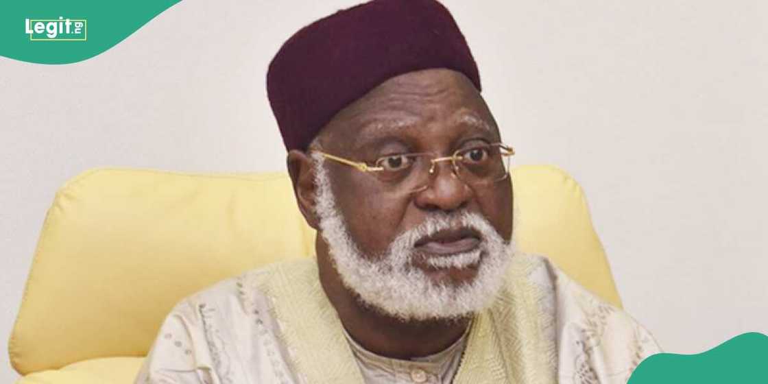 Abdulsalami Abubakar Abdulsalami Abubakar