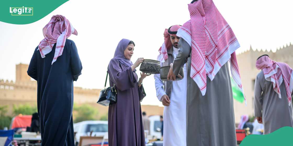 Saudi Arabia denies placing Nigeria, 13 countries on travel restrictions Saudi Arabia denies placing Nigeria, 13 countries on travel restrictions