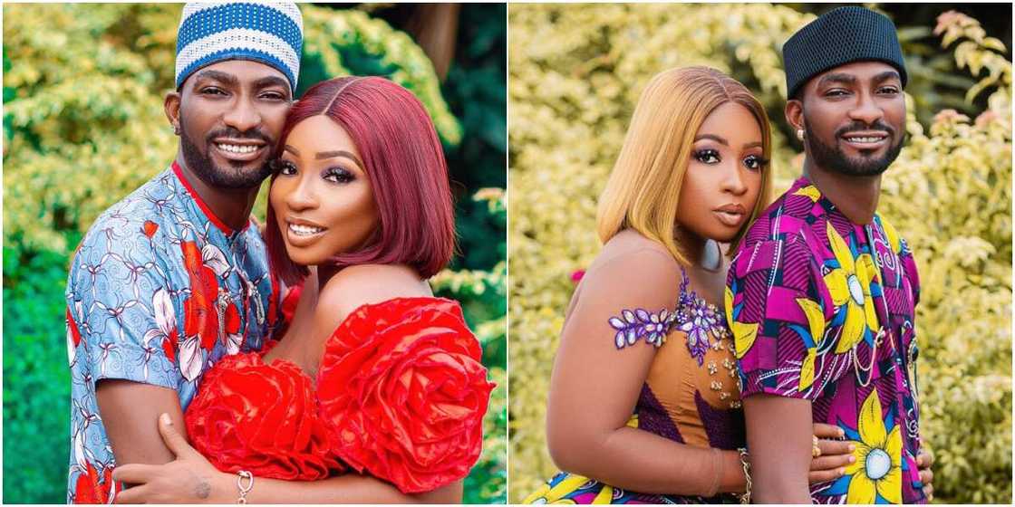 Actress Anita Joseph and her hubby Actress Anita Joseph and her hubby