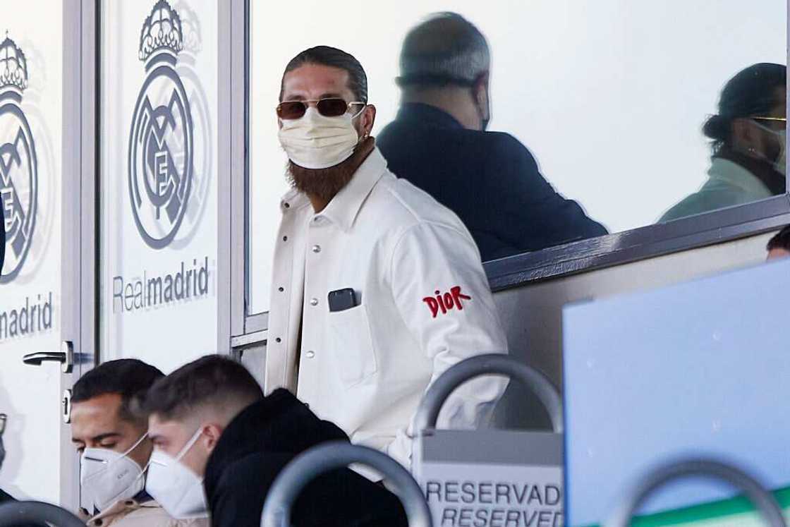 Sergio Ramos Sergio Ramos