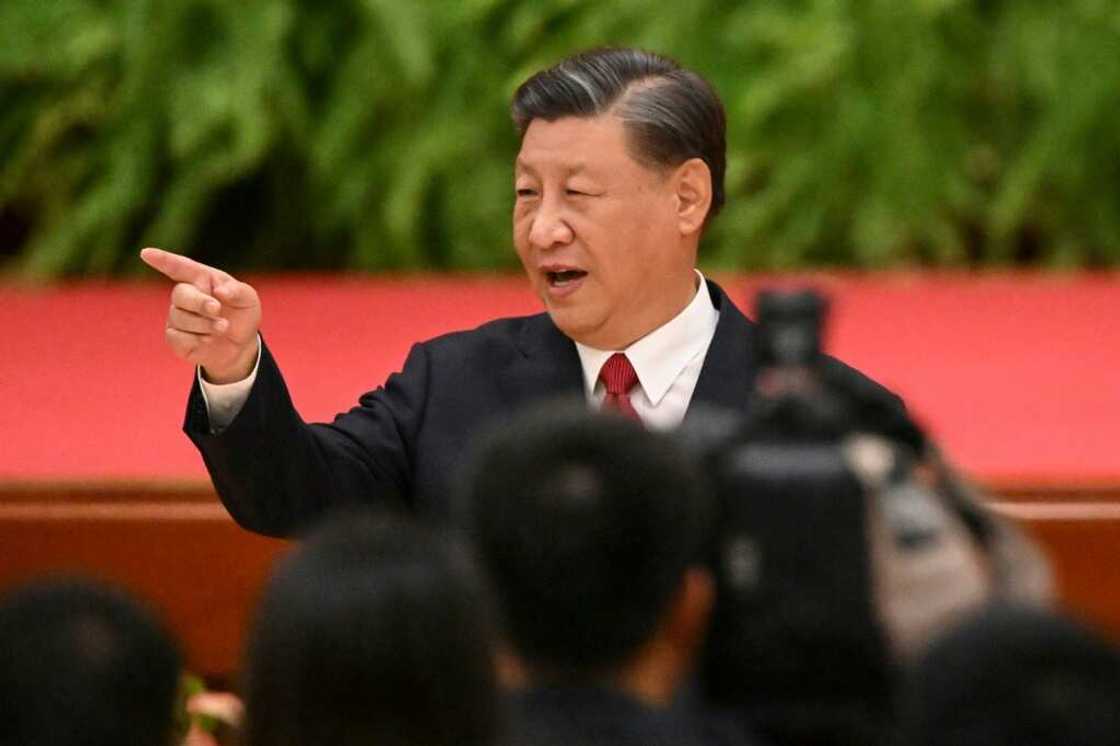 Chinese President Xi jinping will hold a welcome banquet for foreign leaders Chinese President Xi jinping will hold a welcome banquet for foreign leaders