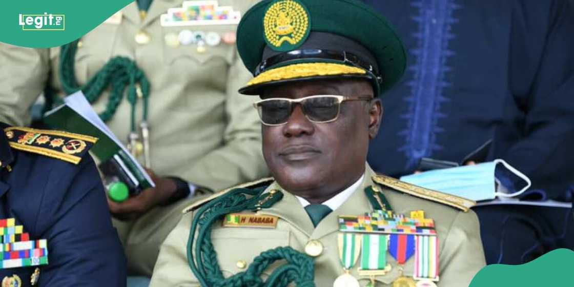 Nigerian Correctional Service clarifies daily feeding allowance of prison inmates Nigerian Correctional Service clarifies daily feeding allowance of prison inmates