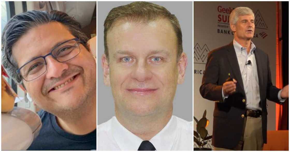 Missing Titanic Submersible/Shahzada Dawood/Suleman Dawood/ Hamish Harding/Paul-Henri Gargeolet/Stockton Rush Missing Titanic Submersible/Shahzada Dawood/Suleman Dawood/ Hamish Harding/Paul-Henri Gargeolet/Stockton Rush