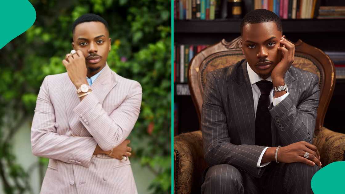 Enioluwa Adeoluwa complains about estates with codes Enioluwa Adeoluwa complains about estates with codes