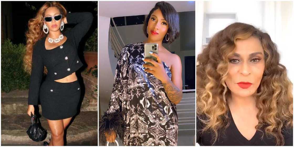 Tiwa Savage replies Beyonce's mom, says we all have mothers too