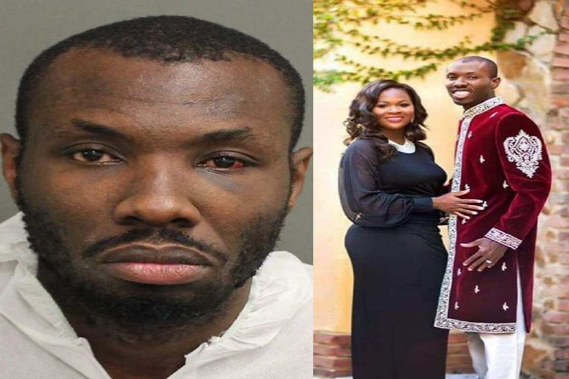 Fittacen fasto na ƙasar Ghana ya bindige matarsa har lahira a Amurka Fittacen fasto na ƙasar Ghana ya bindige matarsa har lahira a Amurka