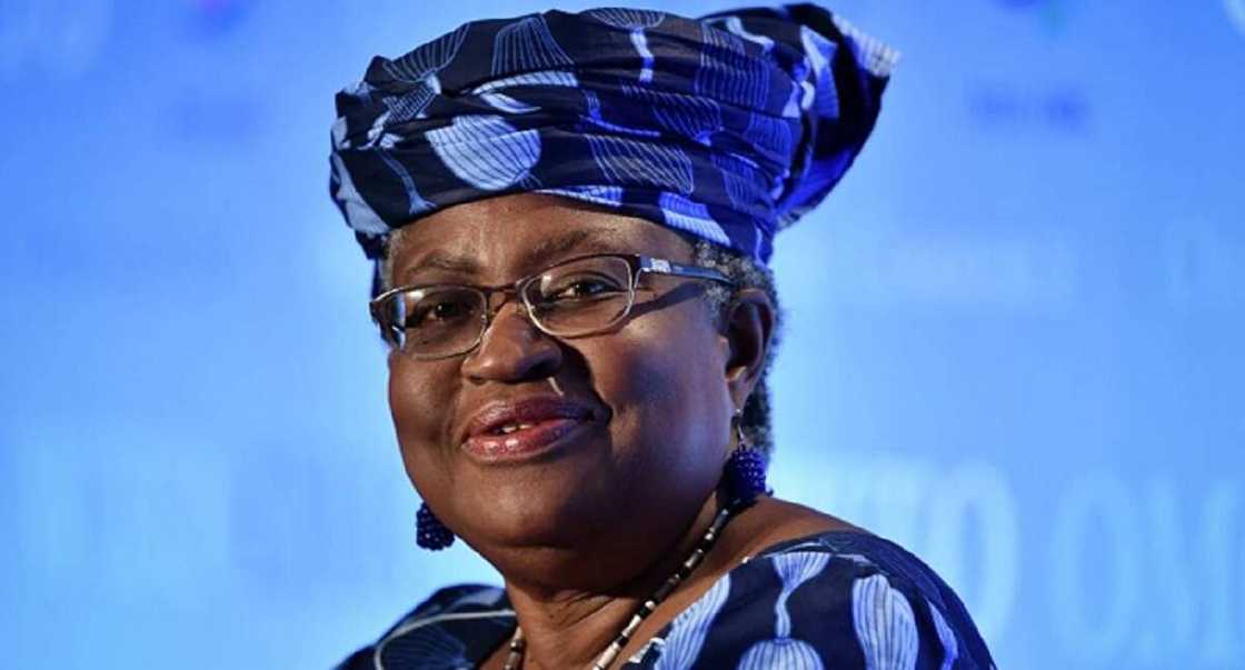 Yanzu yanzu: An naɗa Okonjo-Iweala shugaban WTO Yanzu yanzu: An naɗa Okonjo-Iweala shugaban WTO
