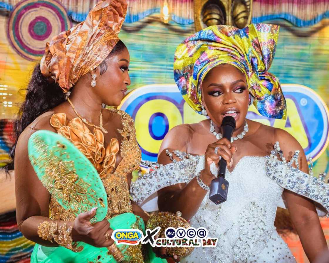 Onga Celebrates Culture and Talent: Sponsors AMVCA Cultural Day and Best Lead Actress Award Onga Celebrates Culture and Talent: Sponsors AMVCA Cultural Day and Best Lead Actress Award
