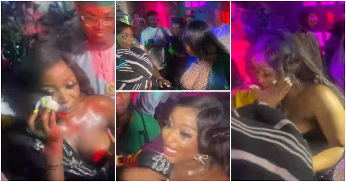 Photos of Lolade Okusanya and Toyin Abraham Photos of Lolade Okusanya and Toyin Abraham