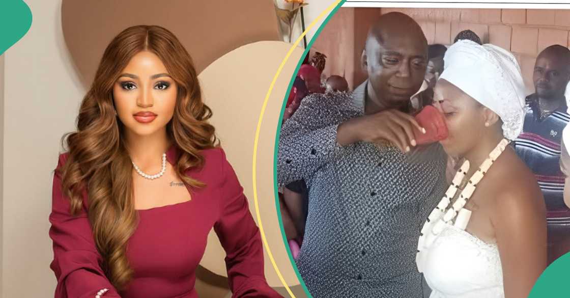 Regina Daniels fires back at Ned Nwoko: “Married me at 17” Regina Daniels fires back at Ned Nwoko: “Married me at 17”