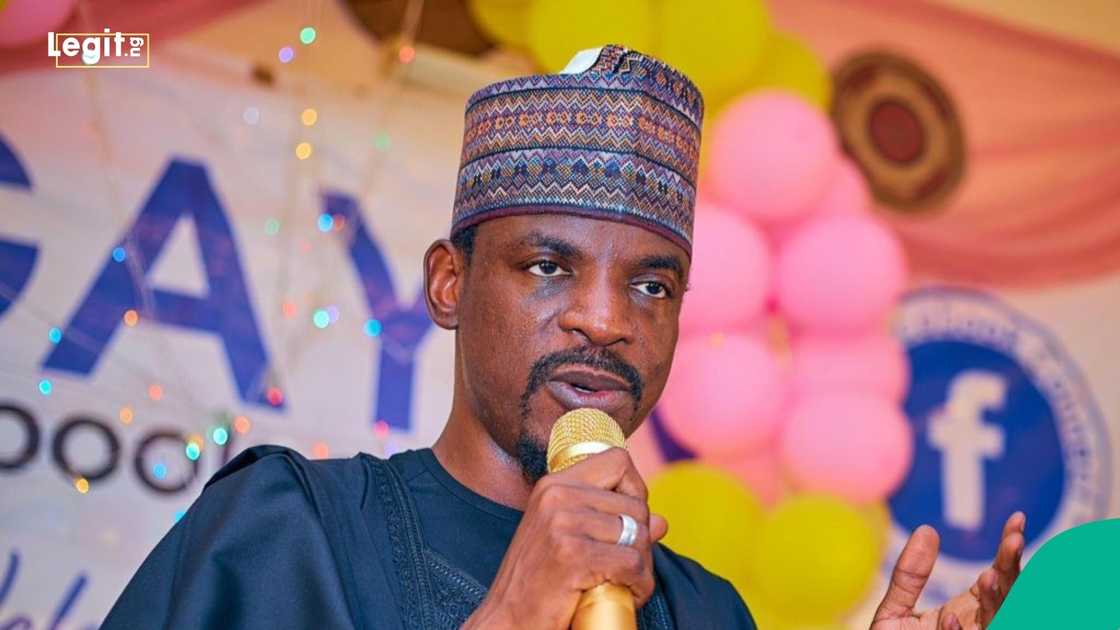 Bashir Ahmad a wani taro