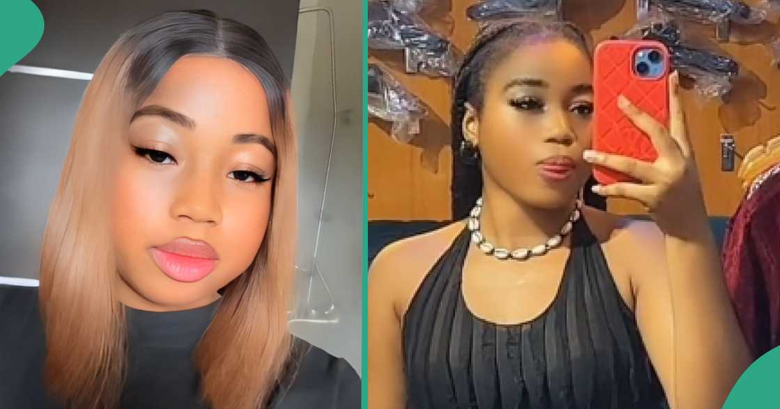 Nigerian lady causes stir as she shares demand man made of her after she mistakenly sent him N1m instead of N100k Nigerian lady causes stir as she shares demand man made of her after she mistakenly sent him N1m instead of N100k
