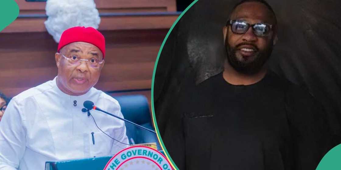 Imo state governor, Hope Uzodinma, appoints Godson Dibe as empowerment aide Imo state governor, Hope Uzodinma, appoints Godson Dibe as empowerment aide