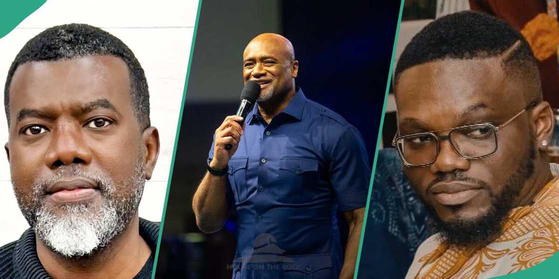 Reno, Adefarasin, Hundeyin Reno, Adefarasin, Hundeyin
