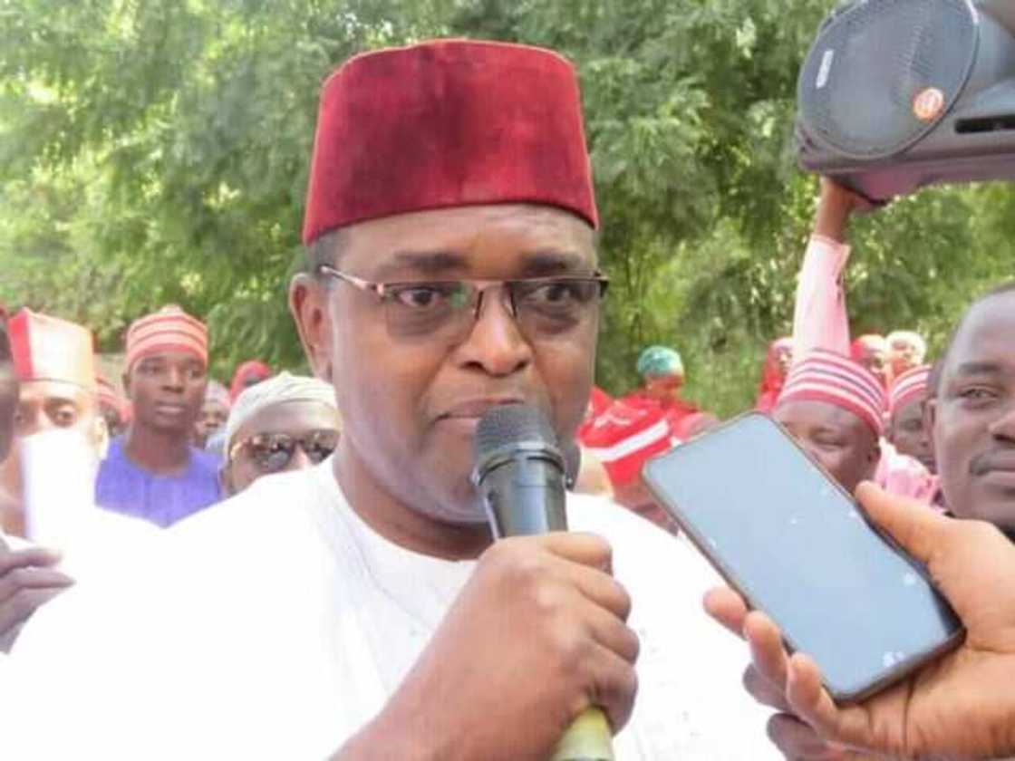 Kotu ta tabbatar da ruguza shugabancin PDP a jihar Kano Kotu ta tabbatar da ruguza shugabancin PDP a jihar Kano