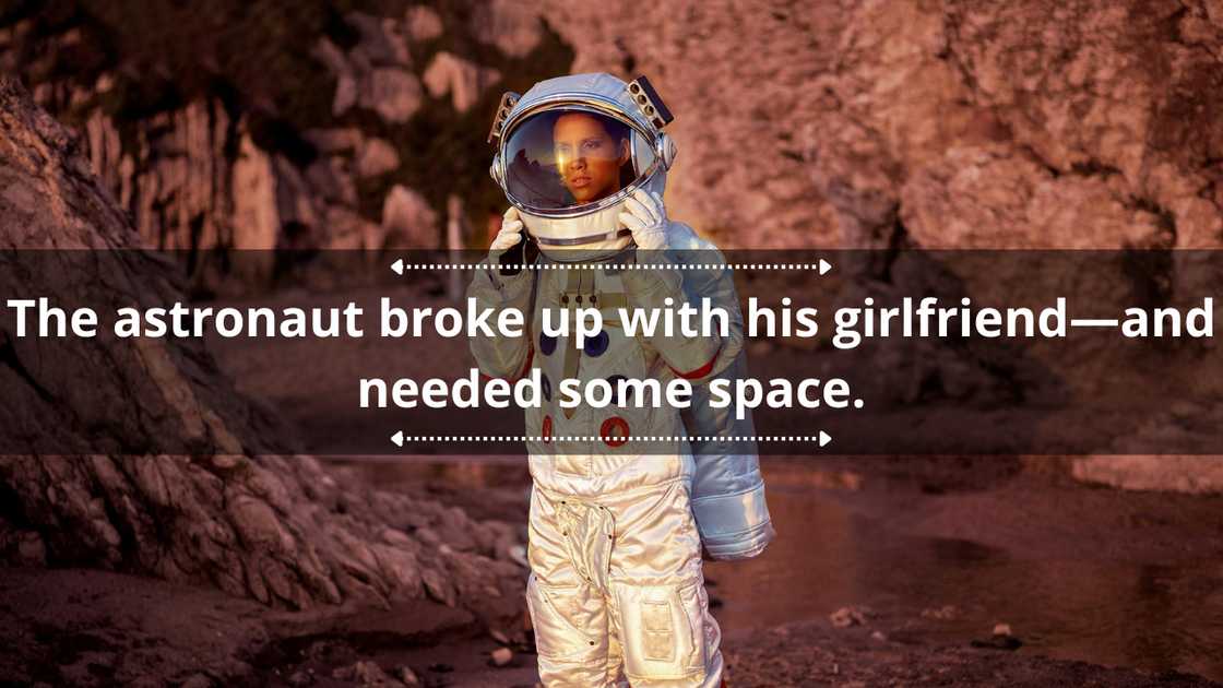 Funny space puns Funny space puns