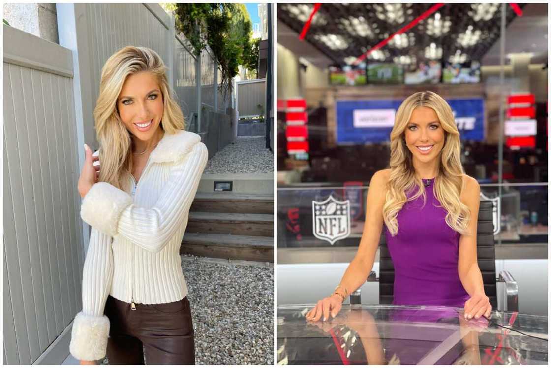 Justin Herbert’s girlfriend Justin Herbert’s girlfriend