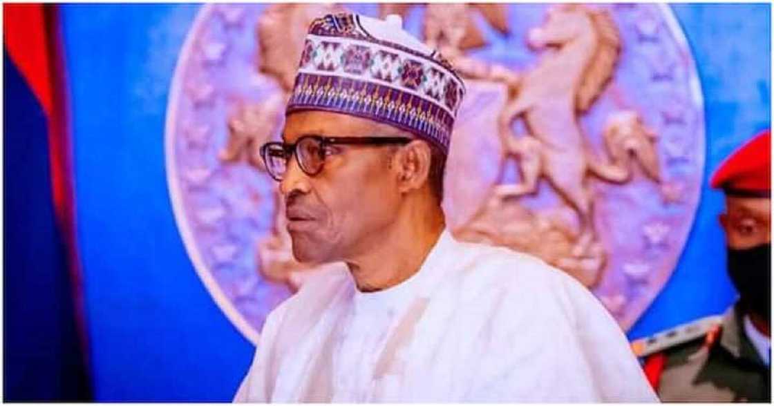 Shugaba Buhari. Shugaba Buhari.