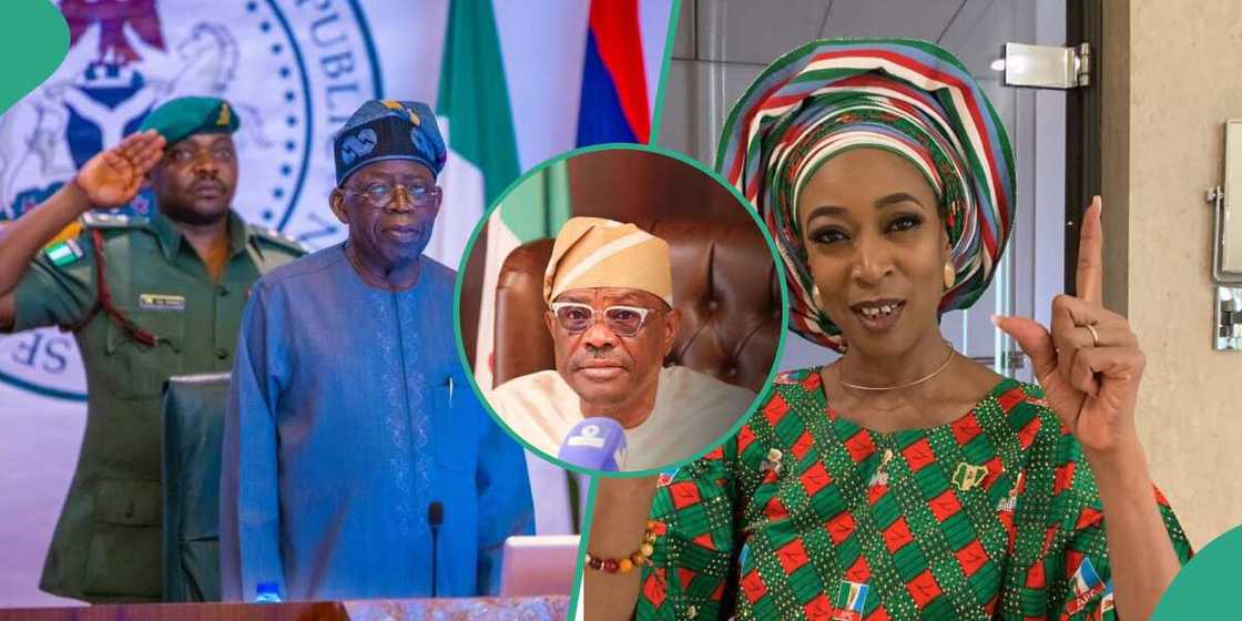 Benjamins-Laniyi, FCTA, Nyesom Wike, Bola Tinubu, APC Benjamins-Laniyi, FCTA, Nyesom Wike, Bola Tinubu, APC