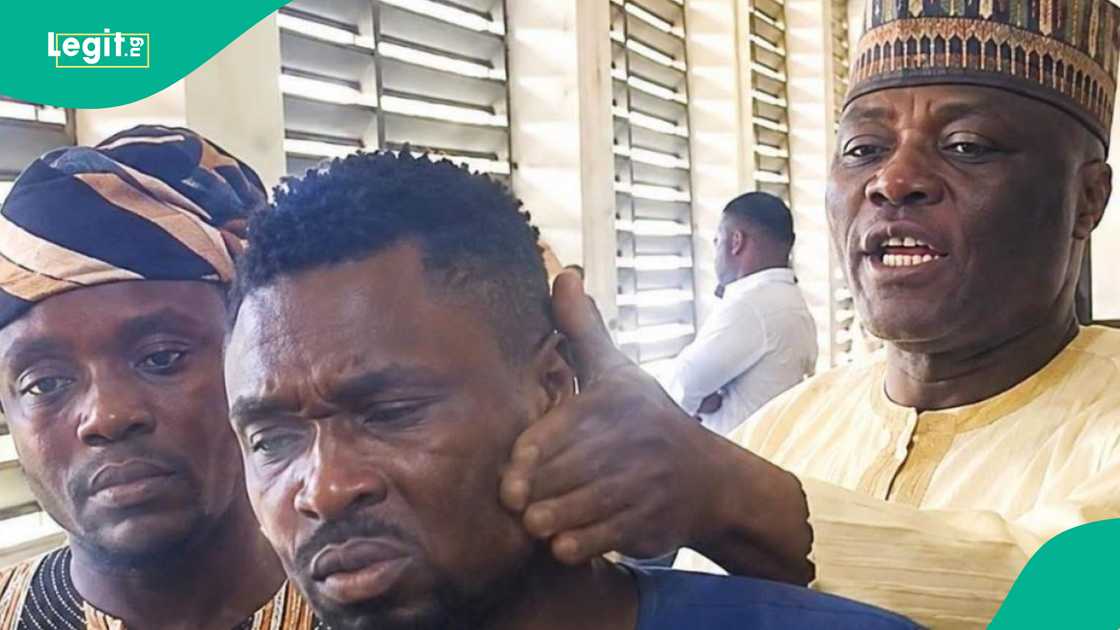 An tsare mutum da ya mari fasto a Ghana