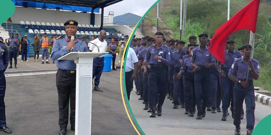 Nigerian Navy March