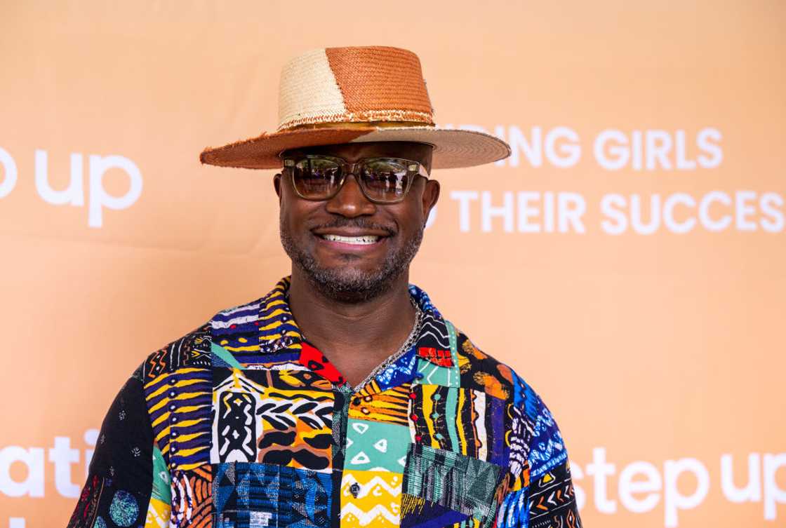 Actor Taye Diggs attends the Step Up Inspiration Awards at the Skirball Cultural Centre in Los Angeles Actor Taye Diggs attends the Step Up Inspiration Awards at the Skirball Cultural Centre in Los Angeles