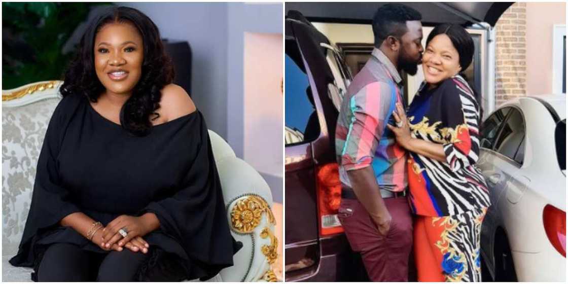 Think About It Very Well: Nigerians React as Toyin Abraham Reveals Intention to Start a Family Reality TV Show Think About It Very Well: Nigerians React as Toyin Abraham Reveals Intention to Start a Family Reality TV Show