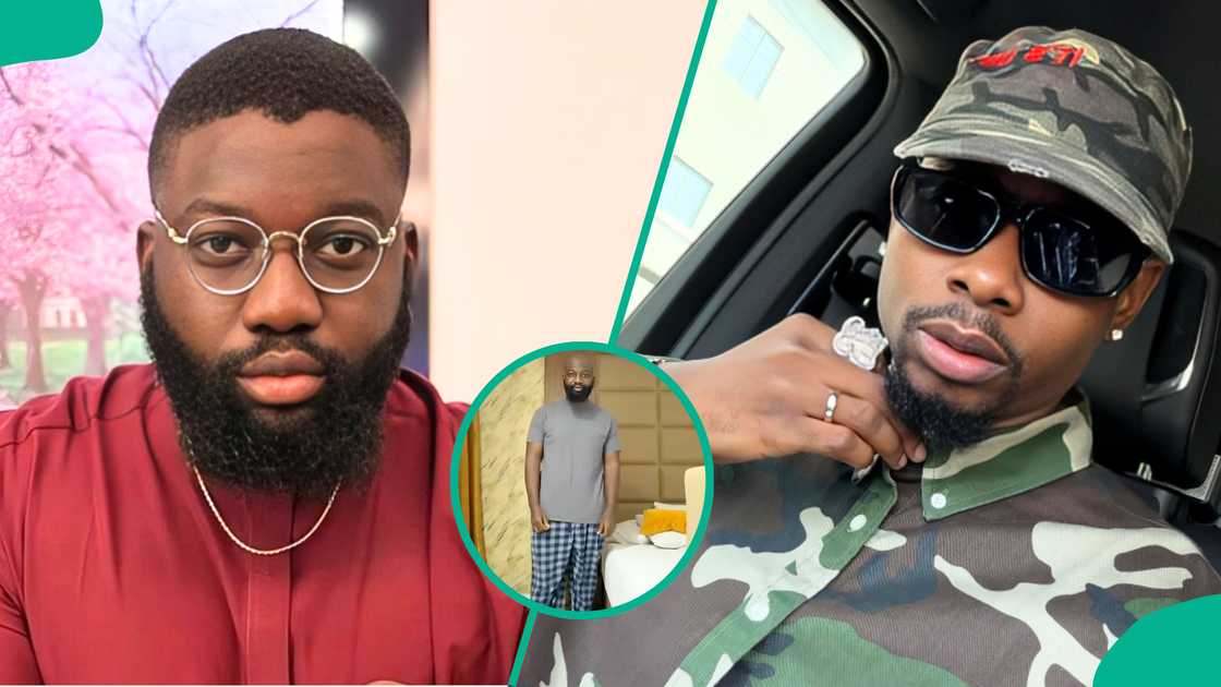 Opeyemi Famakin addresses body-shaming remarks from socialite Yhemo Lee following a heated perfume review controversy