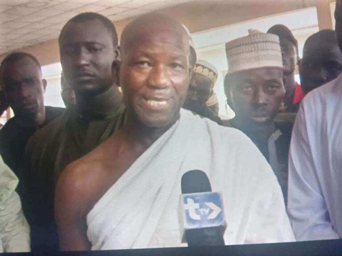 Dalilin da yasa Bakano ya yi Hajji a Kano Dalilin da yasa Bakano ya yi Hajji a Kano