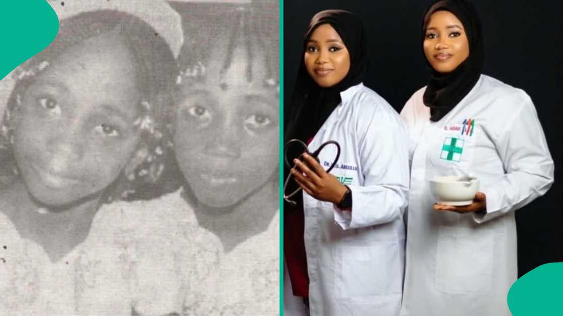 A Yobe family mourns as twin sisters and medical professionals, Hadiyah and Aidah Usman, die days apart following sickle cell complications.