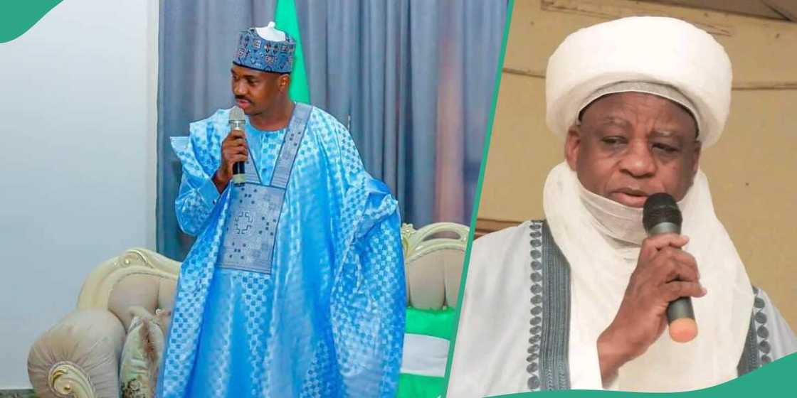 Governor Ahmad Aliyu of Sokoto state may not be returning to the government house come 2027 due to his actions with the traditional rulers in the state.