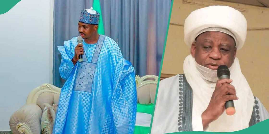 Governor Ahmad Aliyu of Sokoto state may not be returning to the government house come 2027 due to his actions with the traditional rulers in the state. Governor Ahmad Aliyu of Sokoto state may not be returning to the government house come 2027 due to his actions with the traditional rulers in the state.