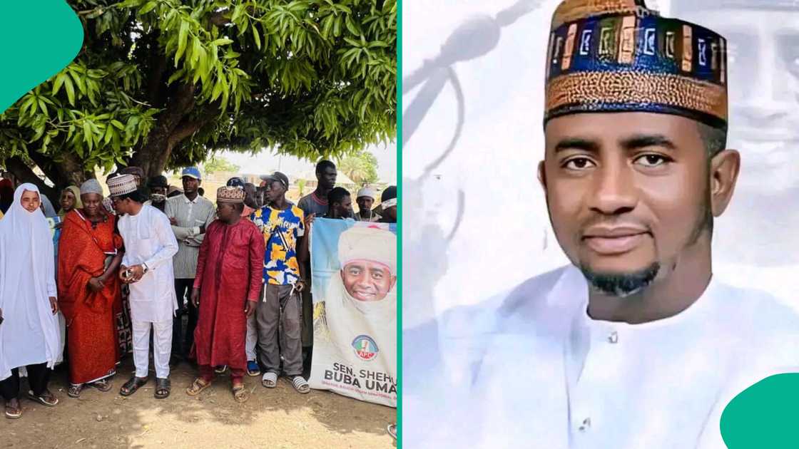 Matasa sun caccaki jagorancin Sanata Shehu Buba Matasa sun caccaki jagorancin Sanata Shehu Buba