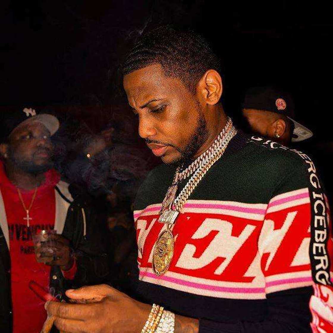 Rapper Fabolous net worth 2018-2019