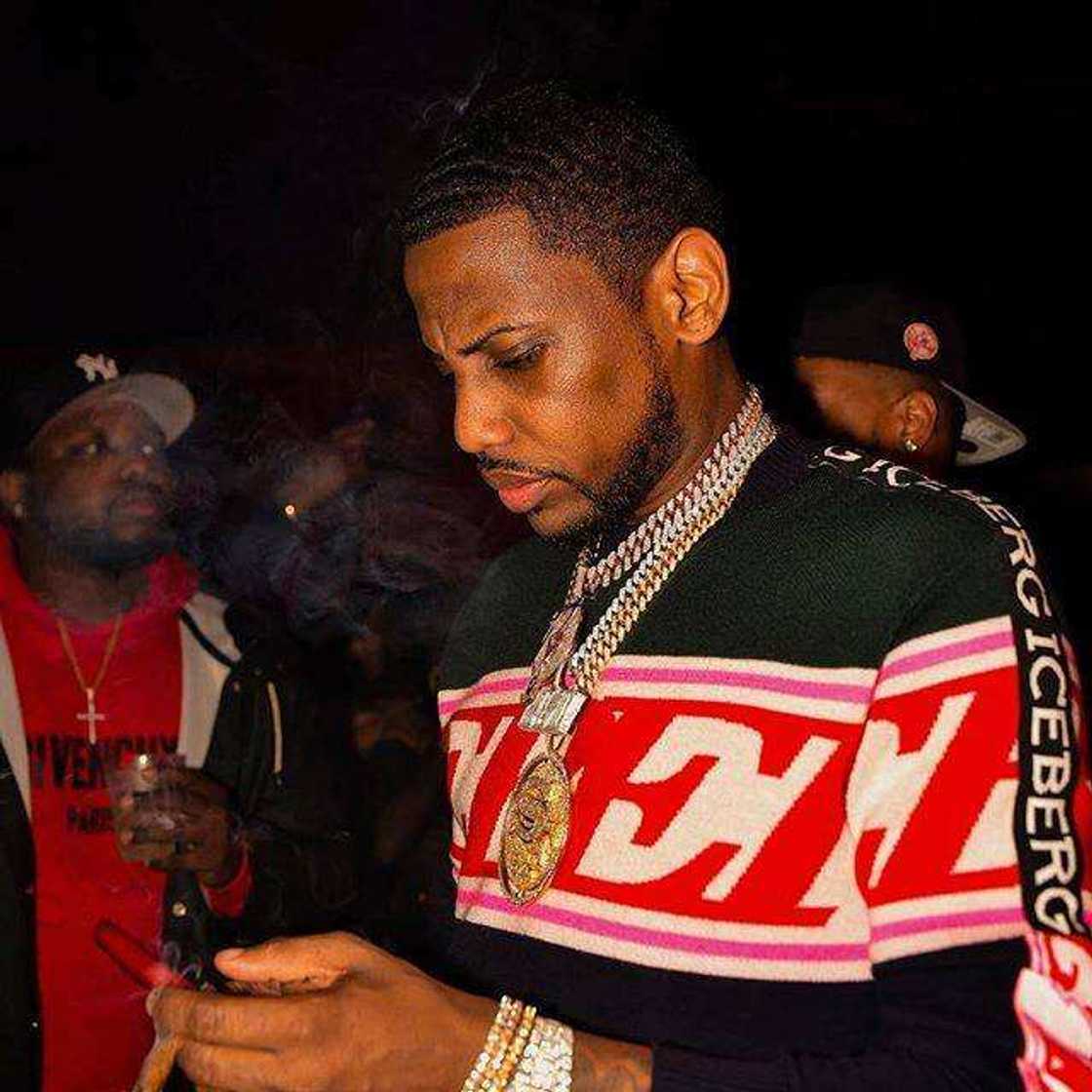 Rapper Fabolous net worth 2018-2019 Rapper Fabolous net worth 2018-2019