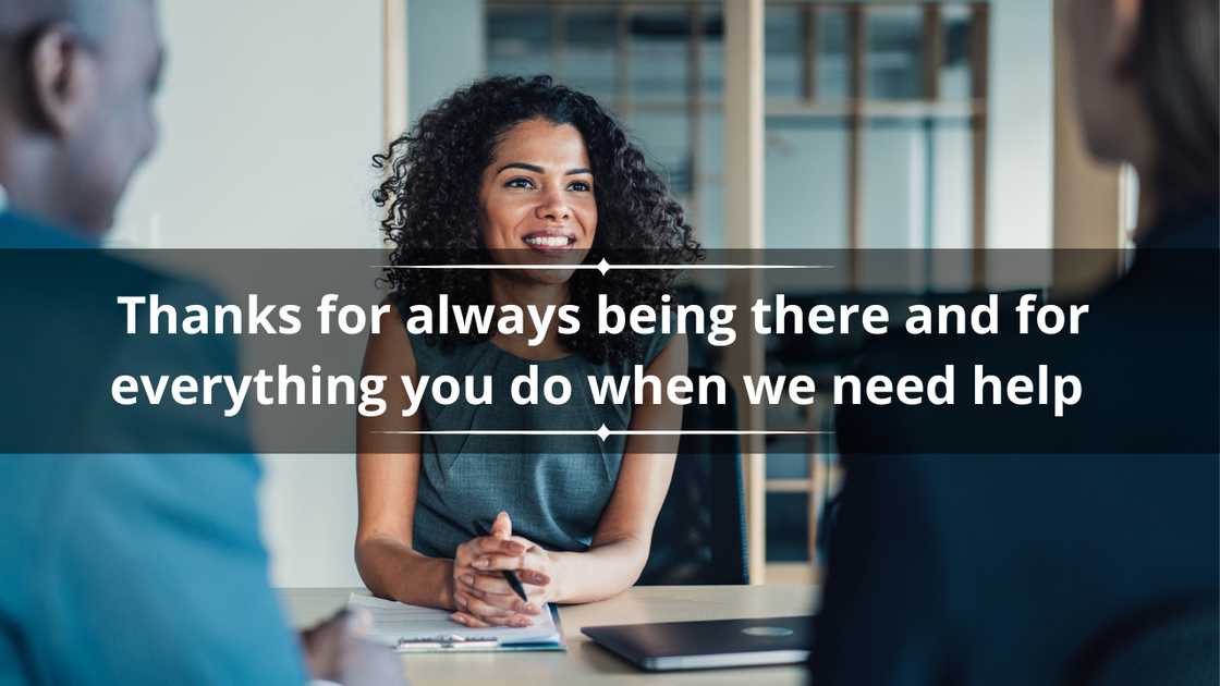 Appreciation quotes for employees from managers