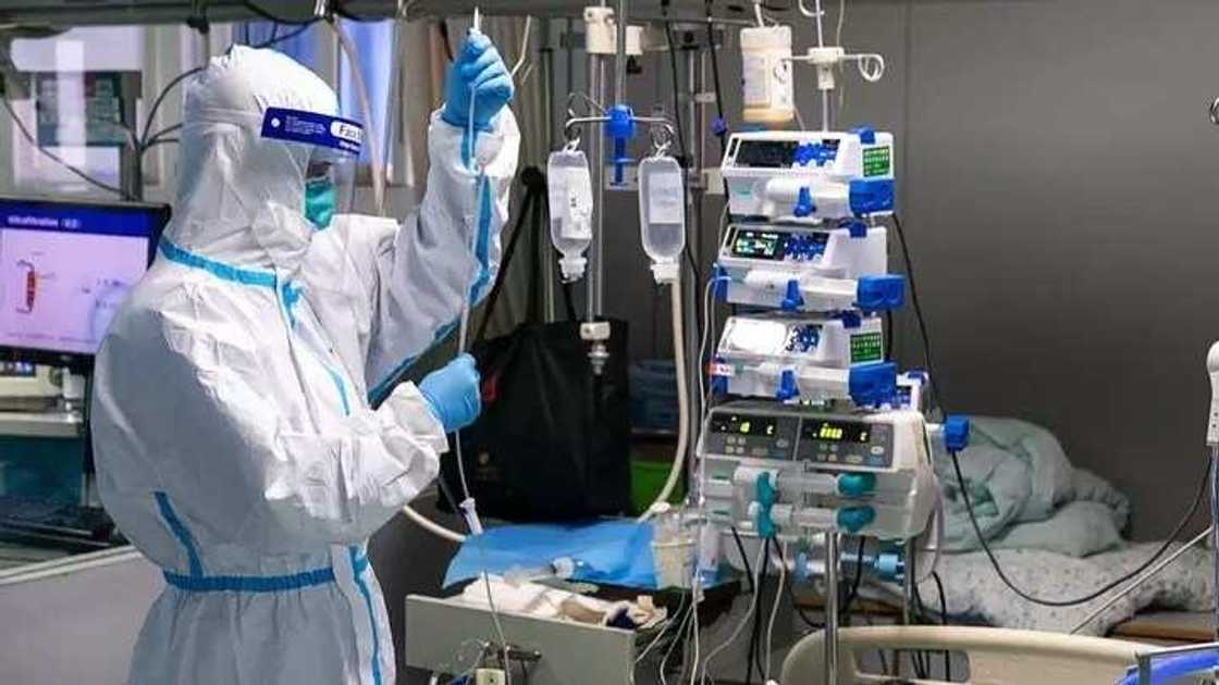 Zimbabwe minister who accused China of manufacturing COVID-19 faces backlashes Zimbabwe minister who accused China of manufacturing COVID-19 faces backlashes