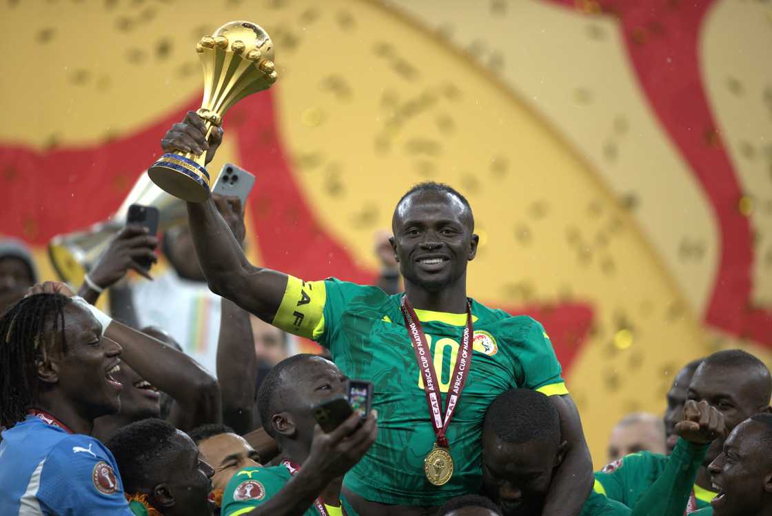 Senegal, Sadio Mane, Morocco, AFCON 2025, AFCON, African Football