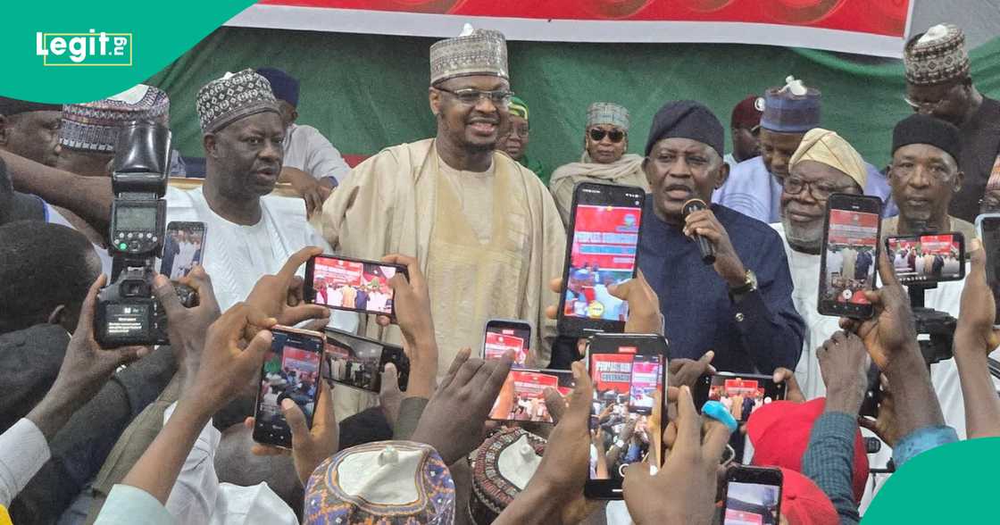 Pantami ya fadi dalilin tsayawa takara a Gombe karkashin PDP