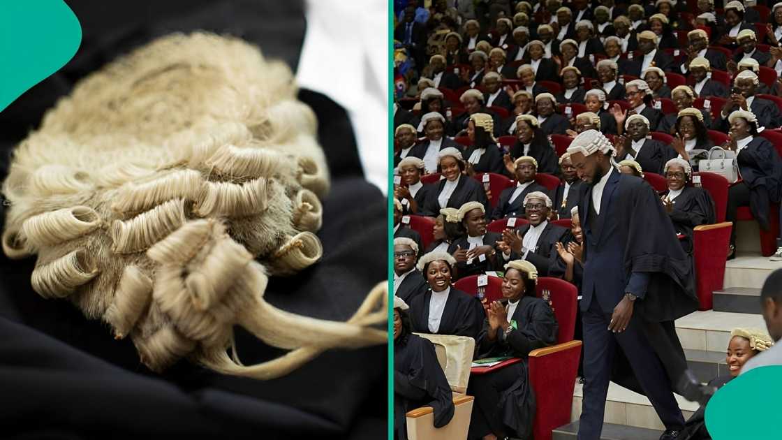 Nigerian Law School begins admission process for Bar Part II Course, 2025/2026 session. Nigerian Law School begins admission process for Bar Part II Course, 2025/2026 session.