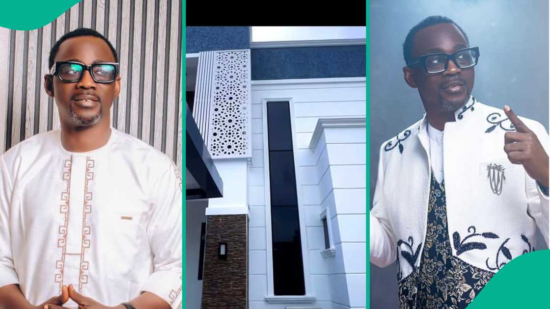 Pasuma unveils new mansion Pasuma unveils new mansion