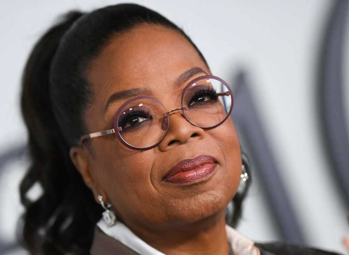 Oprah Winfrey was a public face of WeightWatchers Oprah Winfrey was a public face of WeightWatchers