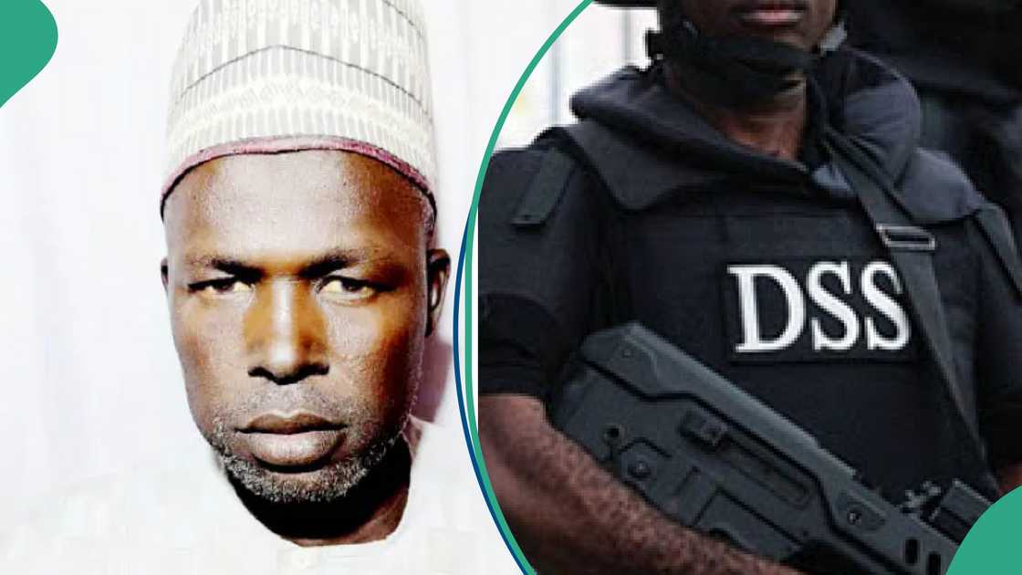 Malam Abdulhadi Ibrahim, father of missing teenager Walida Ibrahim. Malam Abdulhadi Ibrahim, father of missing teenager Walida Ibrahim.