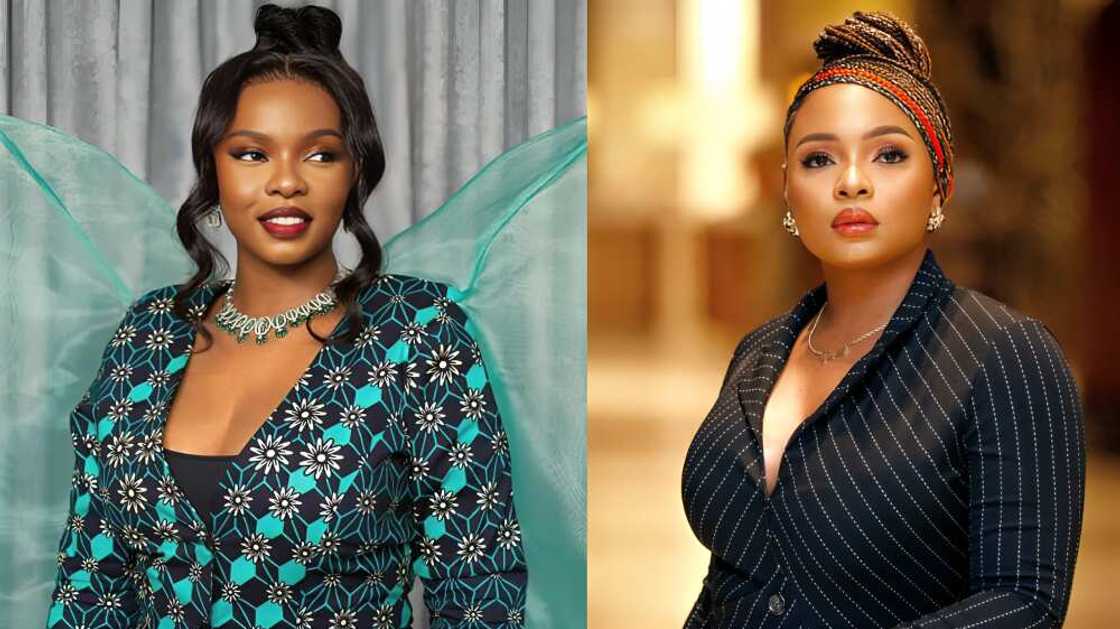 Yemi Alade’s biography Yemi Alade’s biography