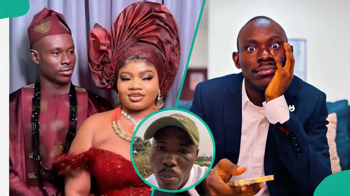 GehGeh’s manager makes explosive claims after secret wedding trends online GehGeh’s manager makes explosive claims after secret wedding trends online
