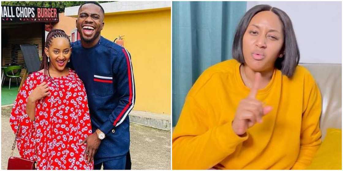 Josh2funny and his wife Josh2funny and his wife