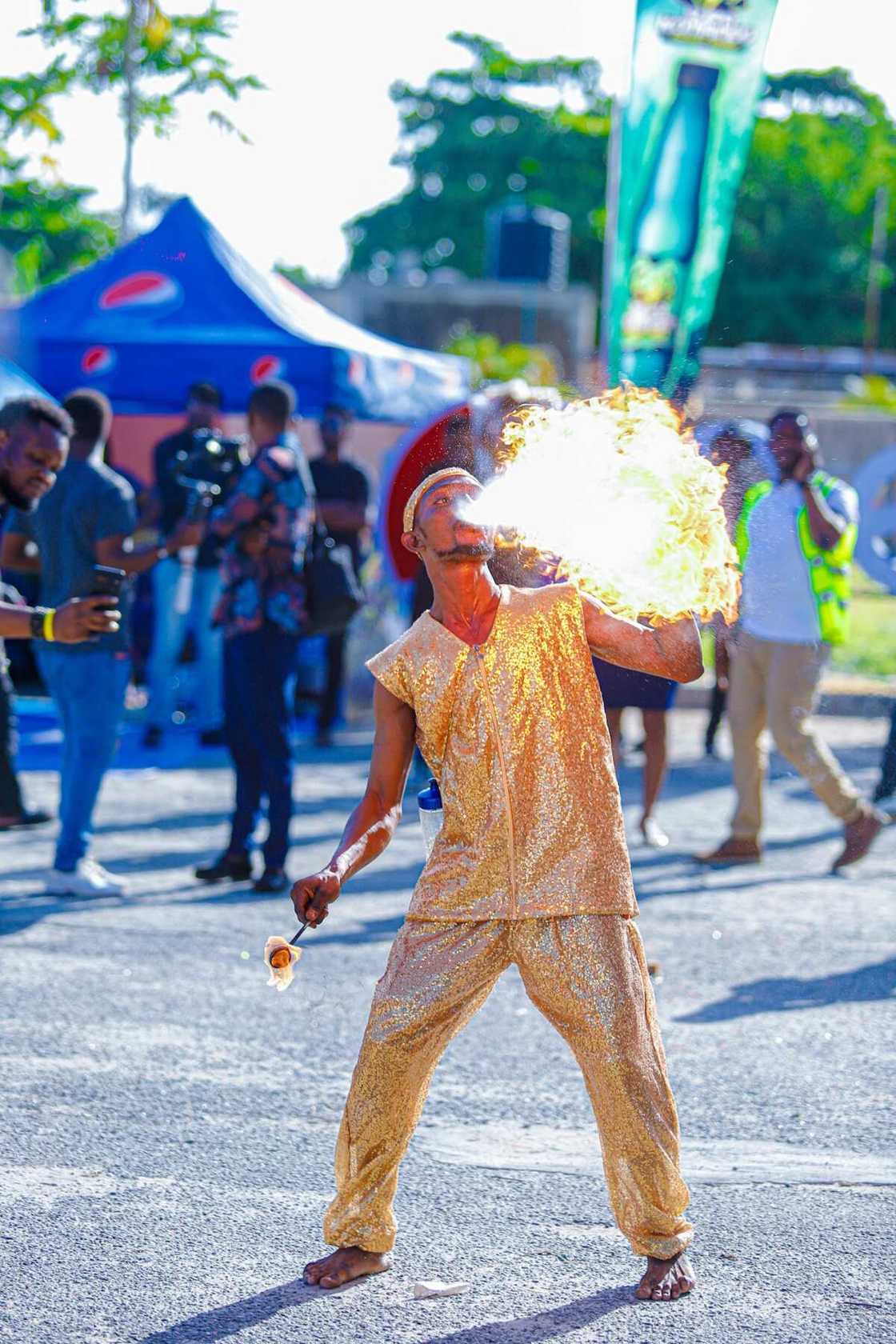 SupaKomando Electrifies the ninth Edition of the AMVCAs! SupaKomando Electrifies the ninth Edition of the AMVCAs!