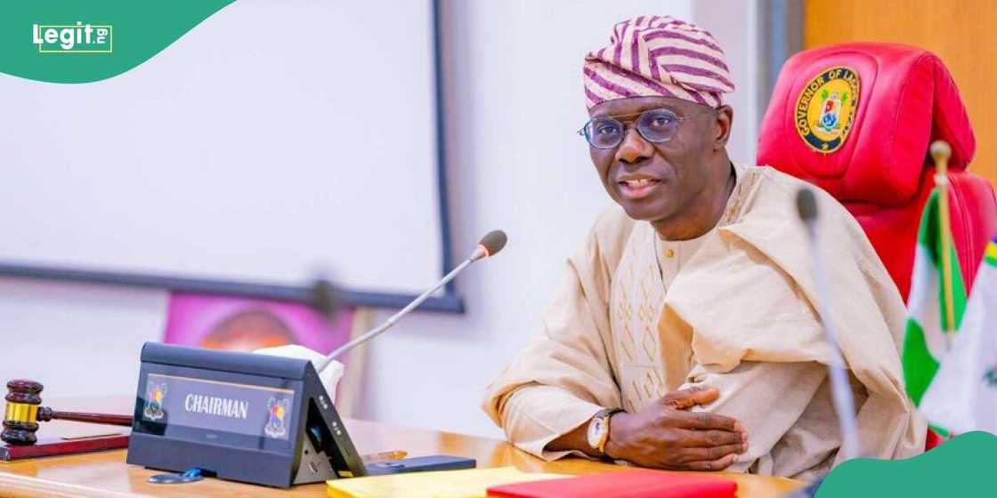 Lagos governor, Sanwo-Olu Lagos governor, Sanwo-Olu