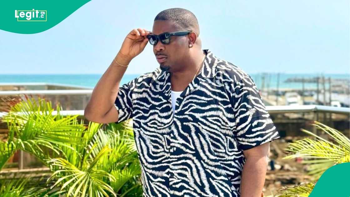 Don Jazzy addresses fans who questioned his relationship with women